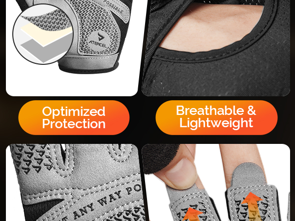 workout gloves for men women weight lifting gym exercise gloves training guantes para gym