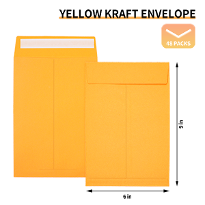 Yellow Envelopes