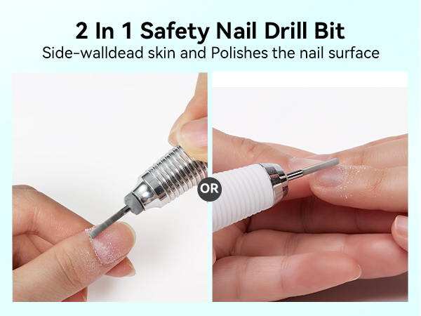 nail drill bit