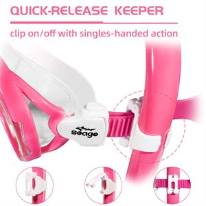 quick release keeper