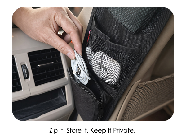 Keep it private