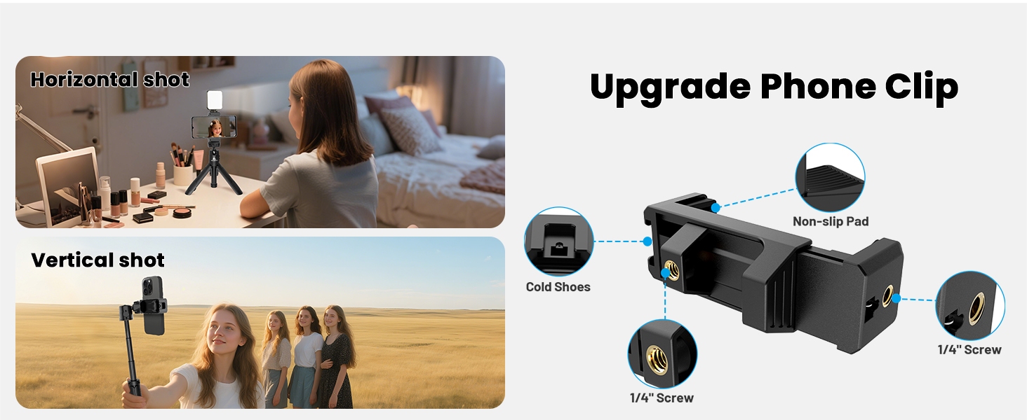 Upgrade Phone Clip