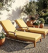 outdoor lounge cushion