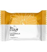 FARMASi Dr. C. Tuna Calendula Soap Bar, Calendula Oil and Chamomile Extract Formula for Face Body...