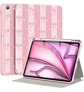 Supveco Case for iPad Air 11 Inch (M4 2026/M3 2025/M2 2024),iPad Air 5th/4th Generation 10.9 Inch...