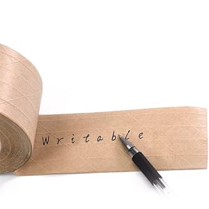 Brown Paper Box Packing moving Tape