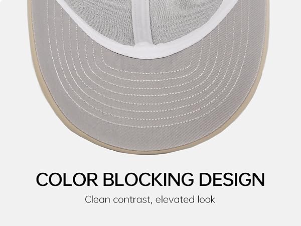 sun protection cap for big heads