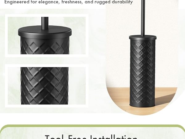 Engineered for elegance, freshness, and rugged durability.