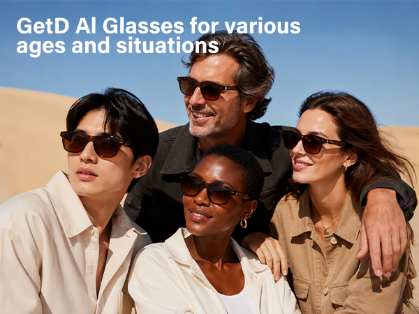 smart glasses