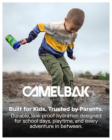 Camelbak Kids Hydration Bottles and Packs