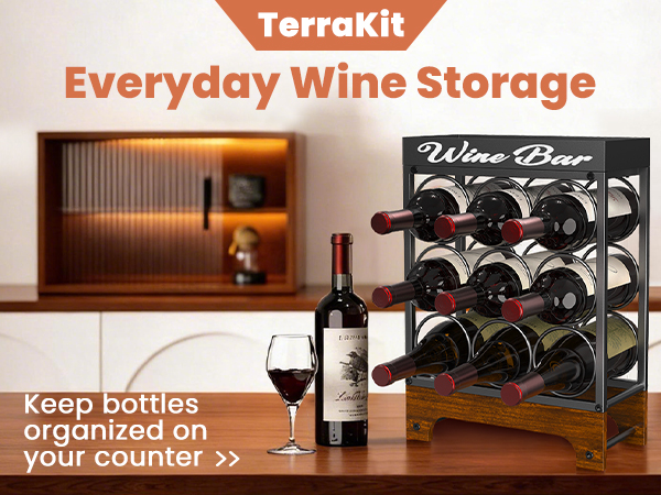 wine rack