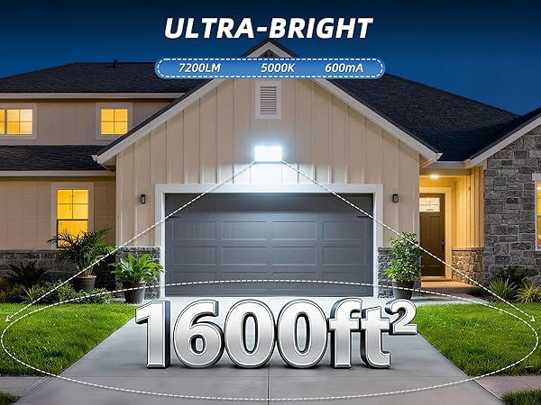garage light