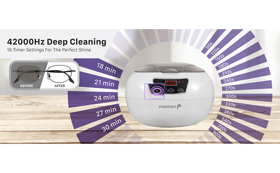 deep cleaning
