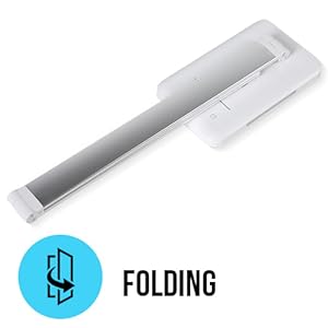 foldable white pro