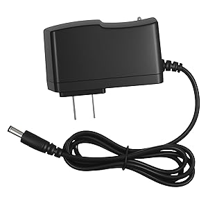 12 volt power supply