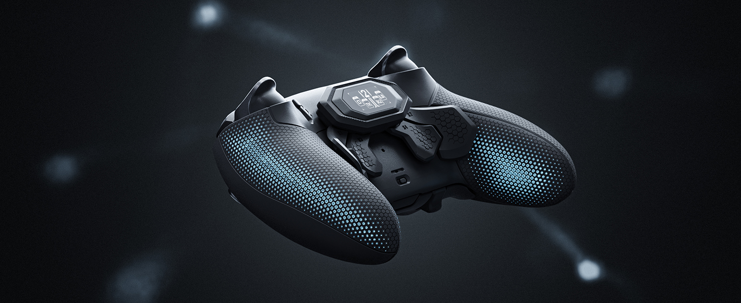 eXtremeRate Beyond Back Paddles Kit for PS5 Edge Controller