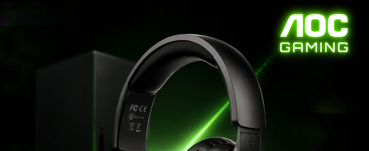 gaming headset wireless