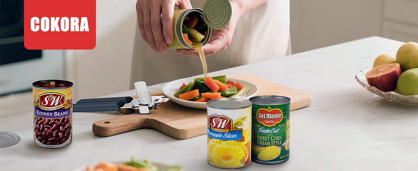 COKORA CAN OPENER