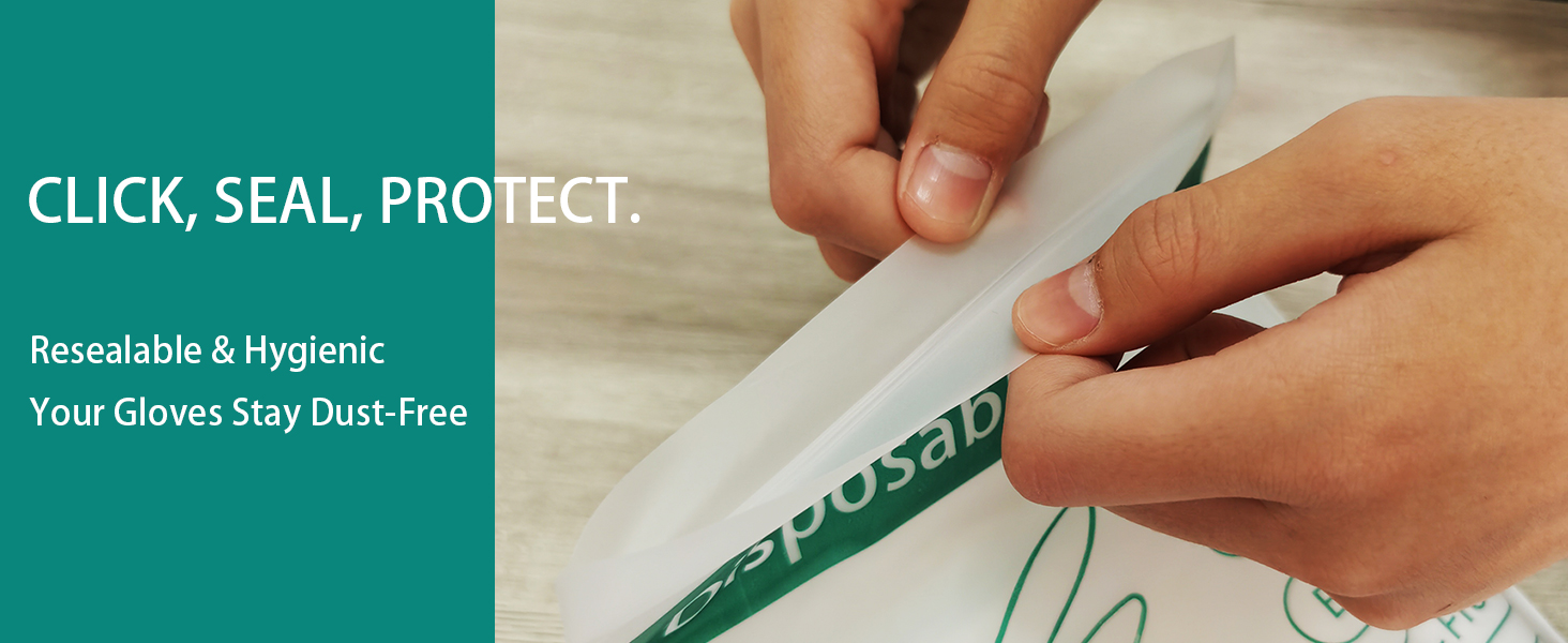 Extra Large Disposable Plastic Gloves