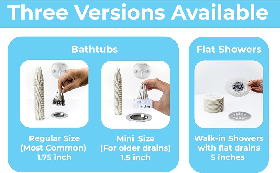hairclaw bathtub shower drain hair catcher
