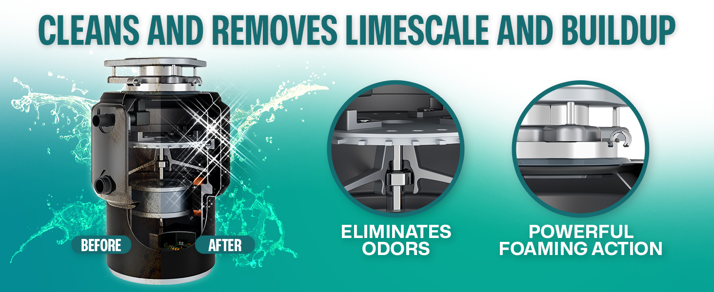garbage disposal cleaner disposal cleaner and deodorizer sink cleaner and deodorizer