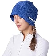 2-Pack Migrastil MigraFreeze Deluxe Headache & Migraine Hat. Soft, Flexible Cooling Gel Cap for M...