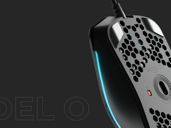 Model O Feature 3
