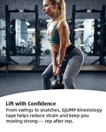 Kinesiology Tape