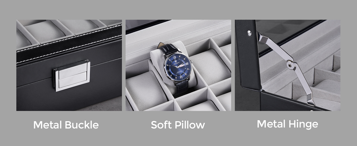 24 Slot Watch Box