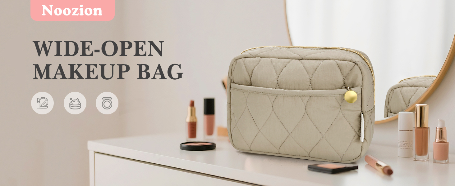 makeup bag