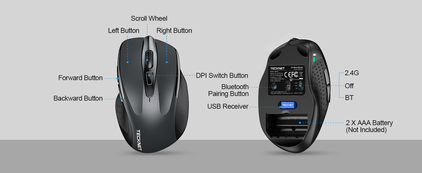 wireless mouse for laptop