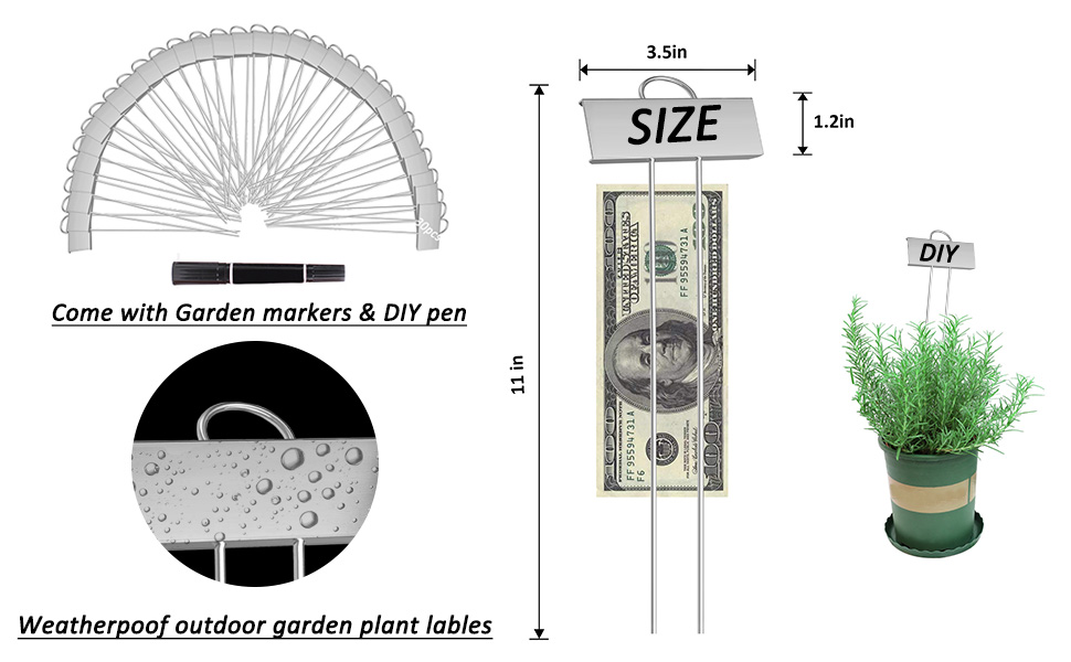 plant markers