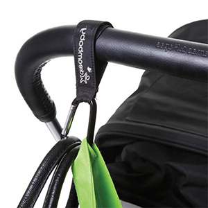 stroller hooks for bags