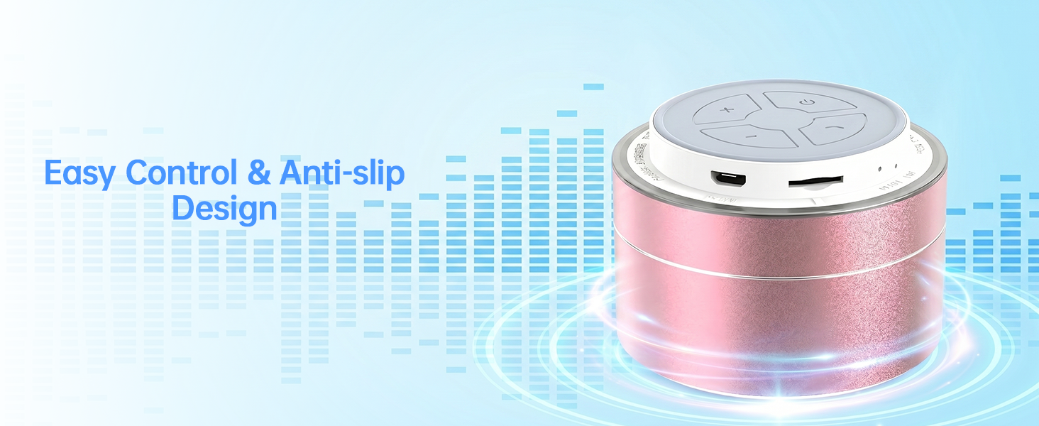 bluetooth speaker