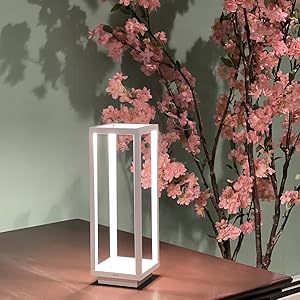 Zafferano Home lamp on a table