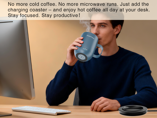 WARMTH FOR OFFICE