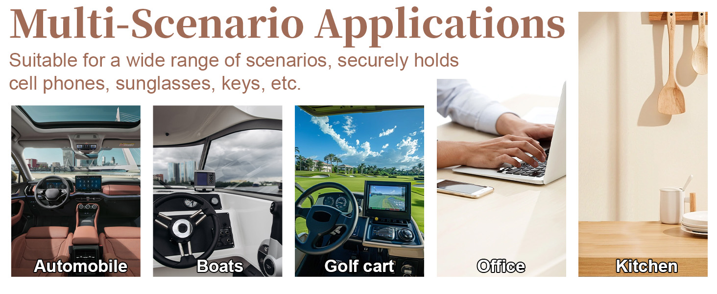 Sticky Pad for Car Dashboards