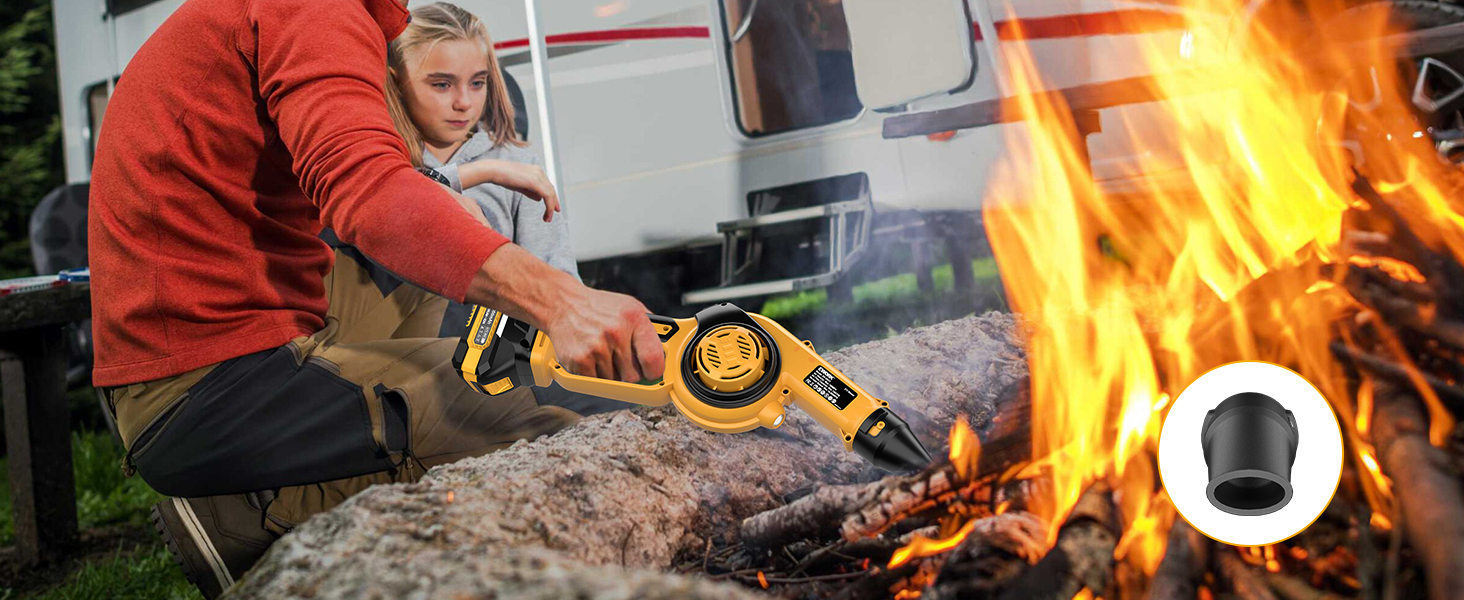 Outdoor Blower