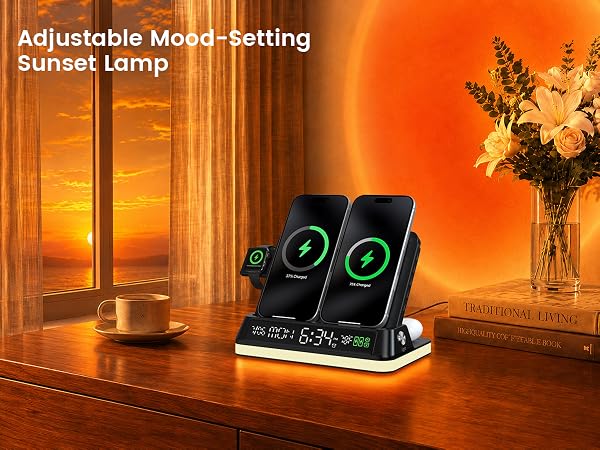 Sunset Lamp