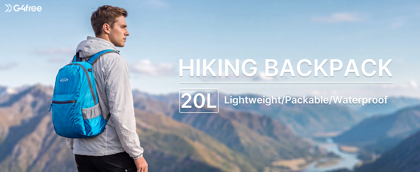 hiking backpack