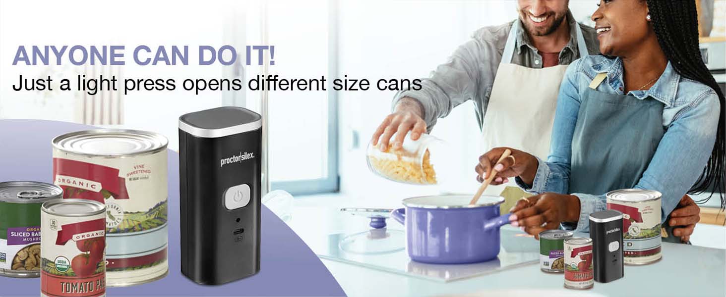 electric can opener