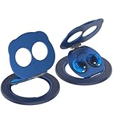 GcwJovialite Panda Magnetic Phone Ring Grip for MagSafe, 360° Rotation Holder, Removable Grip for...