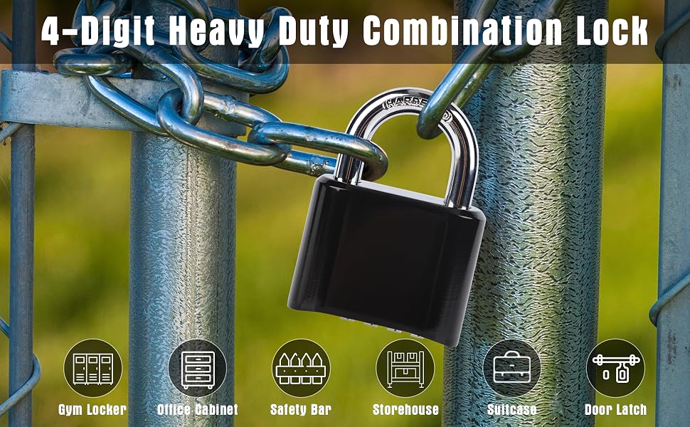 Combination Lock