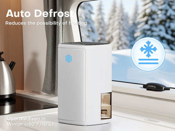 small dehumidifier