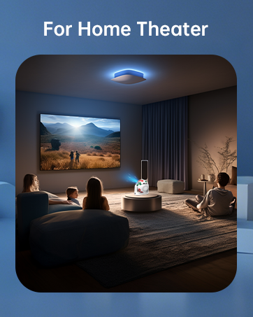 Projector for Home Theater