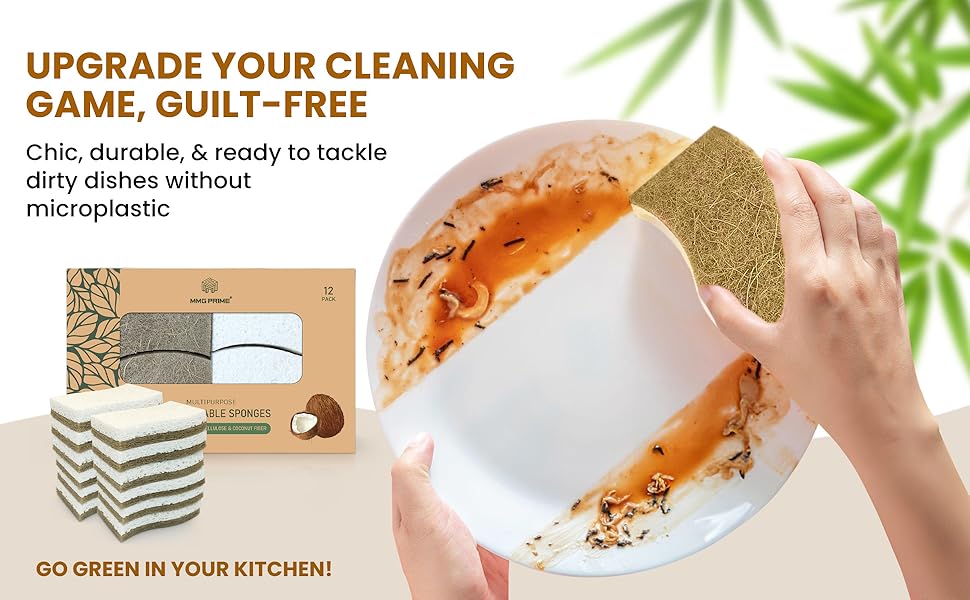 Upgrade your cleaning game, guilt-free