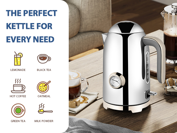 water kettle electric