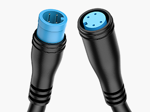 Nilight 2PCS Extension Cable Cord 5 FEET for Neon Accent Strip Lights