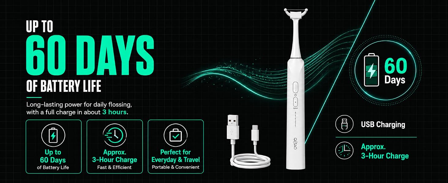 electric flosser