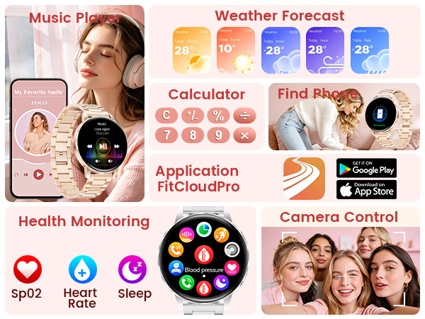 watches for women smart watches for women womens watch reloj inteligente para mujer